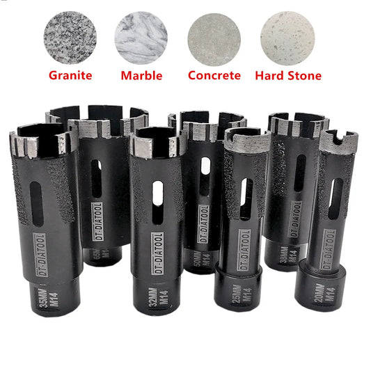 Select Your Core Bits - Granite Gadgets™