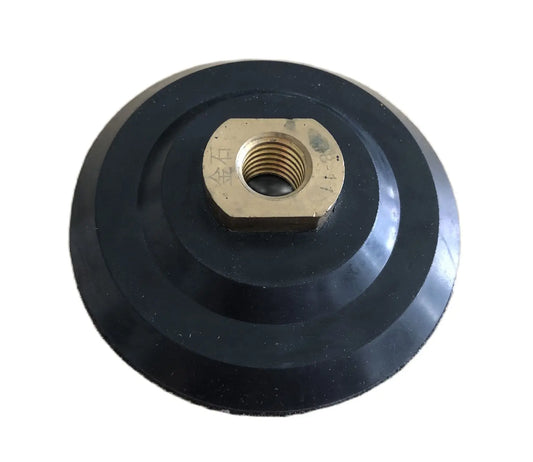 Best Rubber Backer Polishing Pad For Granite