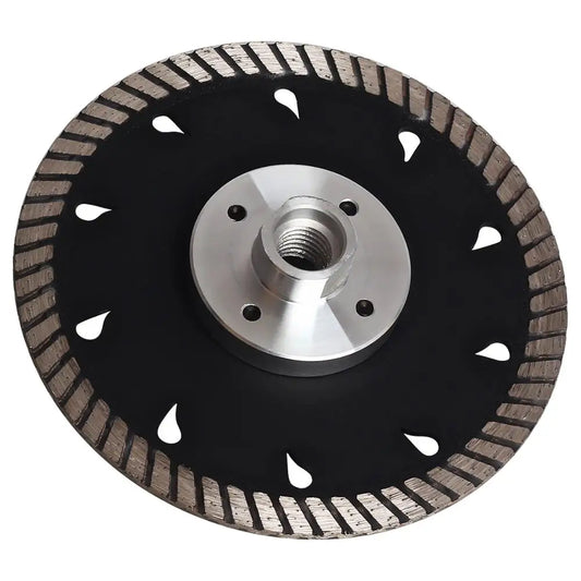 6" Turbo Blade w/ Flange - Granite Gadgets™