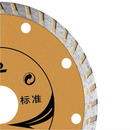 Best 6" Diamond Blade for cutting Marble