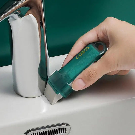 Kitchen Faucet Eraser Cleaner.