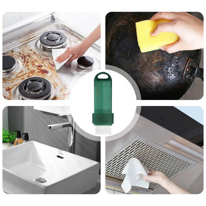 Kitchen Faucet Eraser Cleaner.