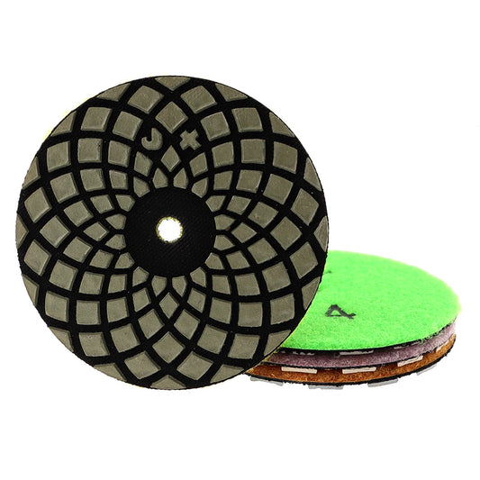 Best 4 Step Polishing Pad For Granite Countertops