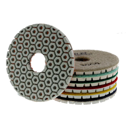 Best Granite Polishing Pads For Removing Fiberglass