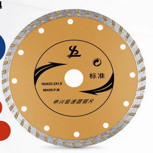 Best 6" Diamond Blade for cutting Granite