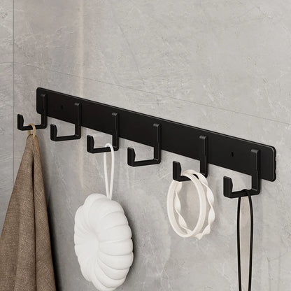 Wall Mount Hook Organizer.