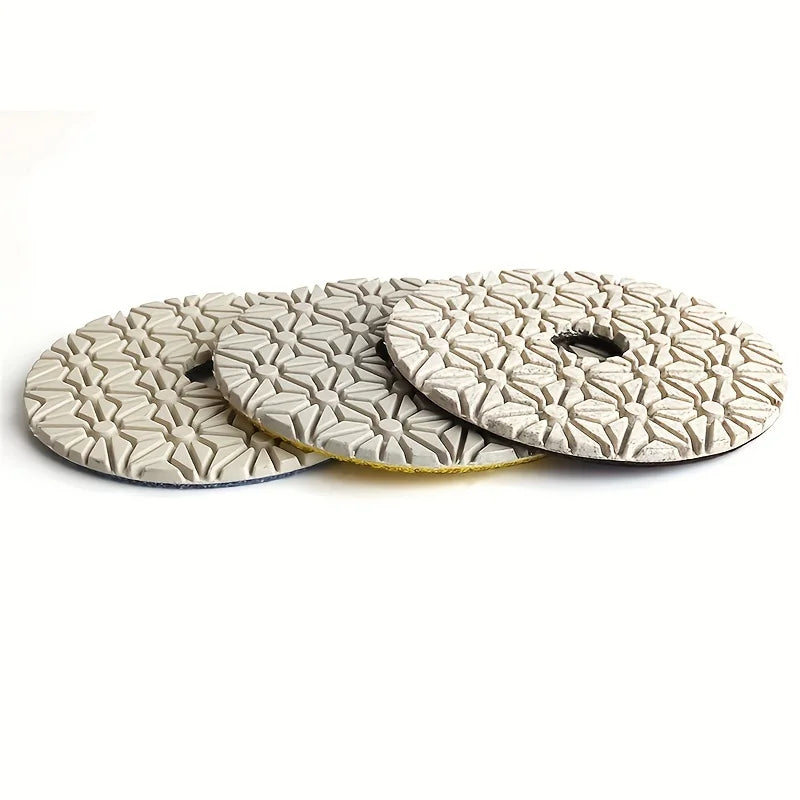 Best 3 Step Polishing Pads For Marble