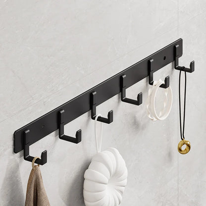 Wall Mount Hook Organizer.